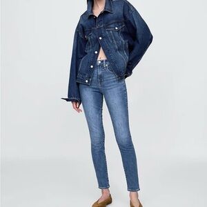 Gap High Rise Universal Legging Jeans Size 2S